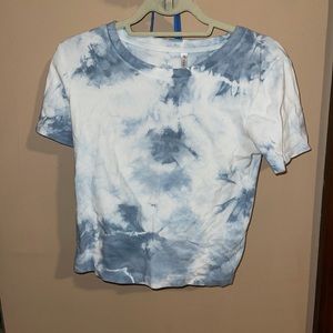 Fabletics Small Blue Top